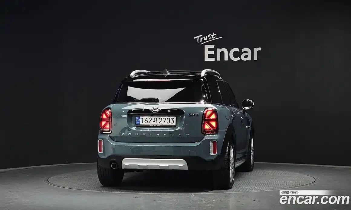 Mini Countryman 2023 1.5 гидро в Москве № 1013821, фото 4