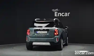 Mini Countryman 2023 1.5 гидро в Москве № 1013821, миниатюра 4