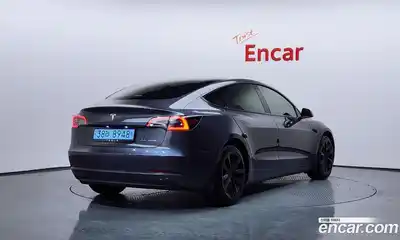 Tesla Model 3 2022 0.2 гидро в Москве № 1014214, миниатюра 2