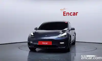 Tesla Model 3 2022 0.2 гидро в Москве № 1014214, миниатюра 3