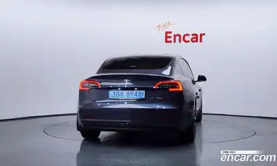 Tesla Model 3 2022 0.2 гидро в Москве № 1014214, миниатюра 4