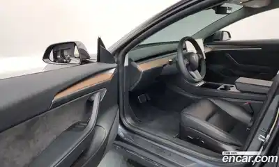Tesla Model 3 2022 0.2 гидро в Москве № 1014214, миниатюра 10