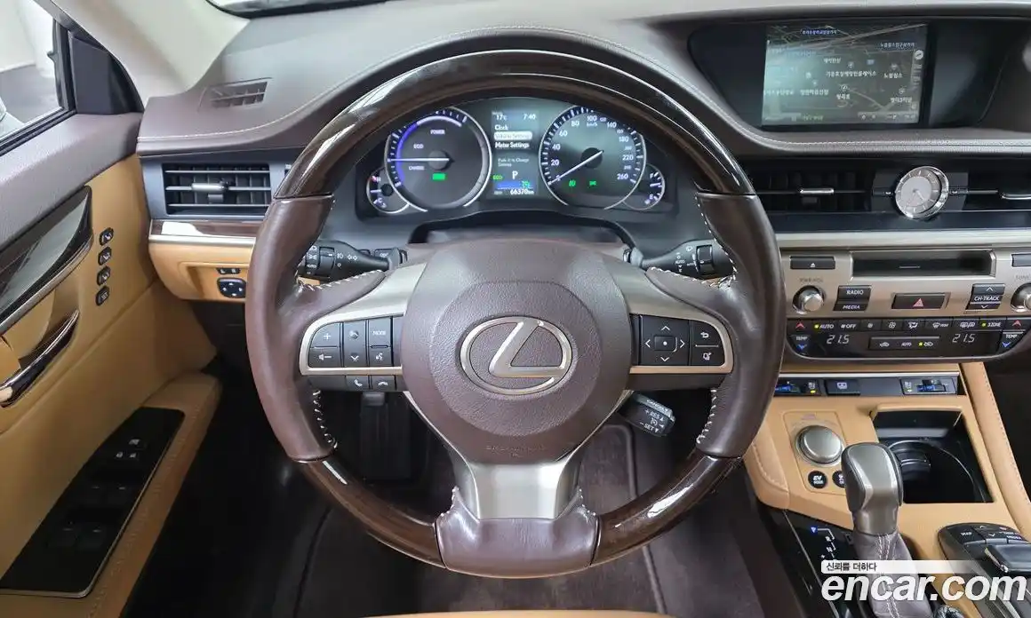 Lexus ES 2017 2.5 гидро в Москве № 1014471, фото 13