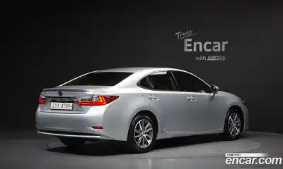 Lexus ES 2017 2.5 гидро в Москве № 1014471, миниатюра 2