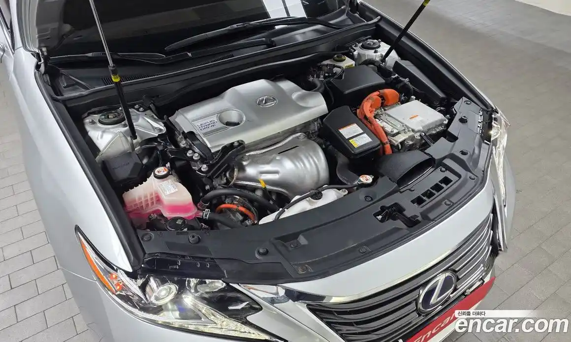 Lexus ES 2017 2.5 гидро в Москве № 1014471, фото 6