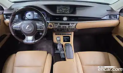 Lexus ES 2017 2.5 гидро в Москве № 1014471, миниатюра 7