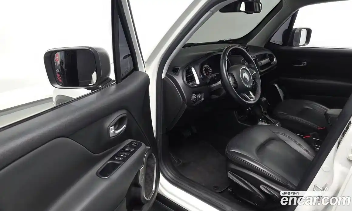 Jeep Renegade 2020 1.6 гидро в Москве № 1015035, фото 12