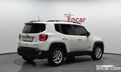 Jeep Renegade 2020 1.6 гидро в Москве № 1015035, миниатюра 2