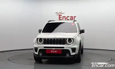Jeep Renegade 2020 1.6 гидро в Москве № 1015035, миниатюра 3