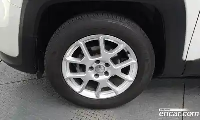 Jeep Renegade 2020 1.6 гидро в Москве № 1015035, миниатюра 5