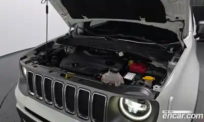 Jeep Renegade 2020 1.6 гидро в Москве № 1015035, миниатюра 6