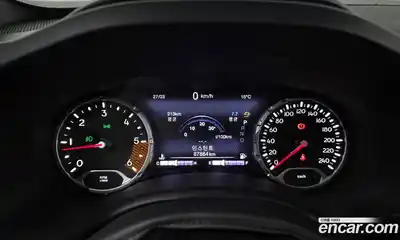 Jeep Renegade 2020 1.6 гидро в Москве № 1015035, миниатюра 8