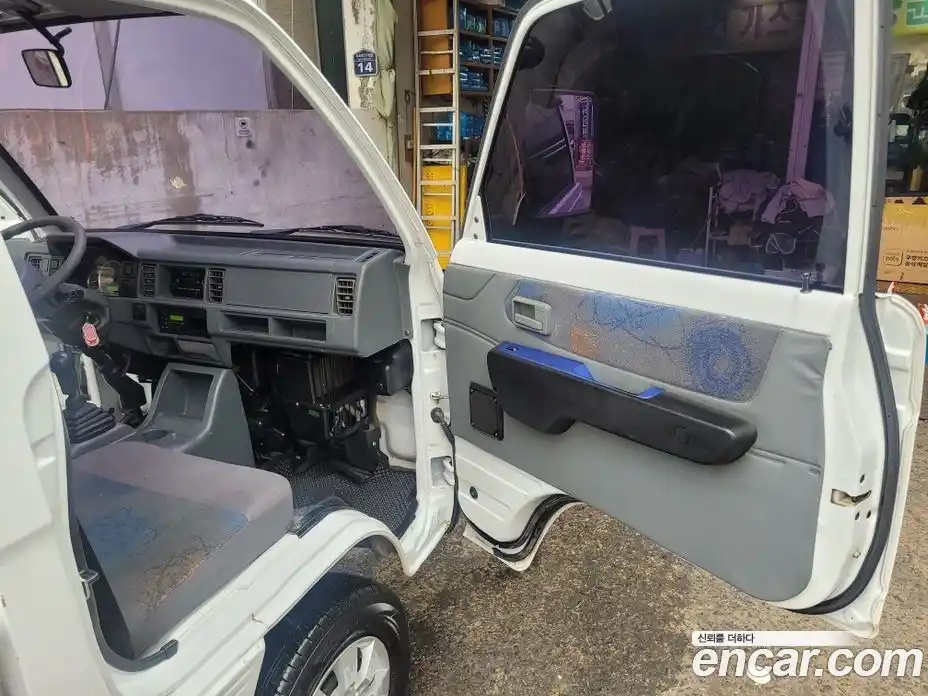 Chevrolet labo 2015 0.8 Механическая в Москве № 1068442, фото 13