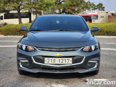 Chevrolet Malibu 1.5 터보 LTZ