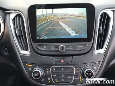 Chevrolet Malibu 2018 1.5 Автомат в Москве № 1068477, миниатюра 11