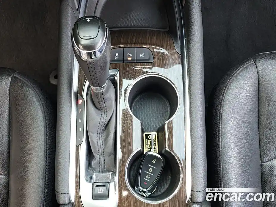 Chevrolet Malibu 2018 1.5 Автомат в Москве № 1068477, фото 13