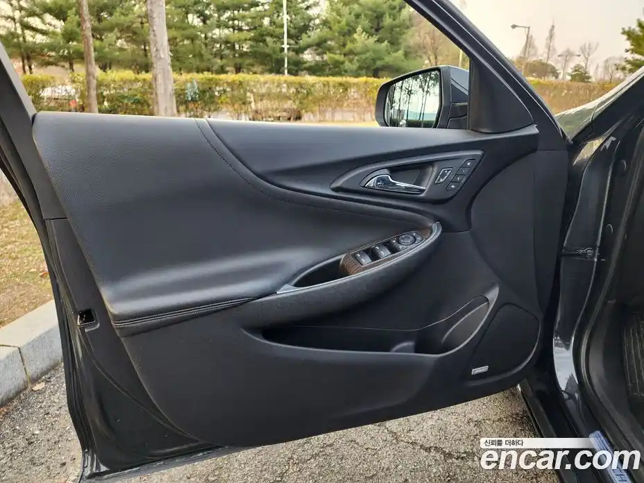 Chevrolet Malibu 2018 1.5 Автомат в Москве № 1068477, фото 14