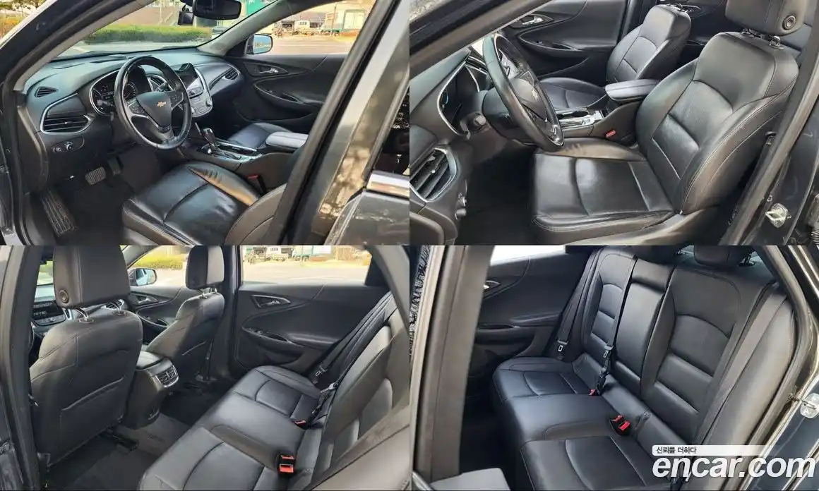 Chevrolet Malibu 2018 1.5 Автомат в Москве № 1068477, фото 15