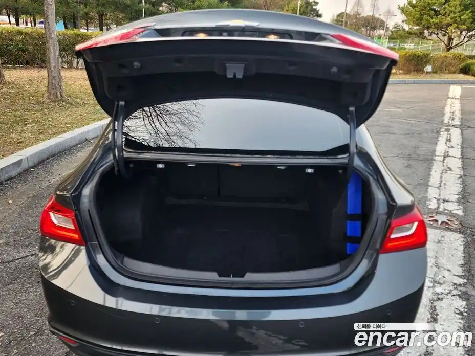 Chevrolet Malibu 2018 1.5 Автомат в Москве № 1068477, фото 19