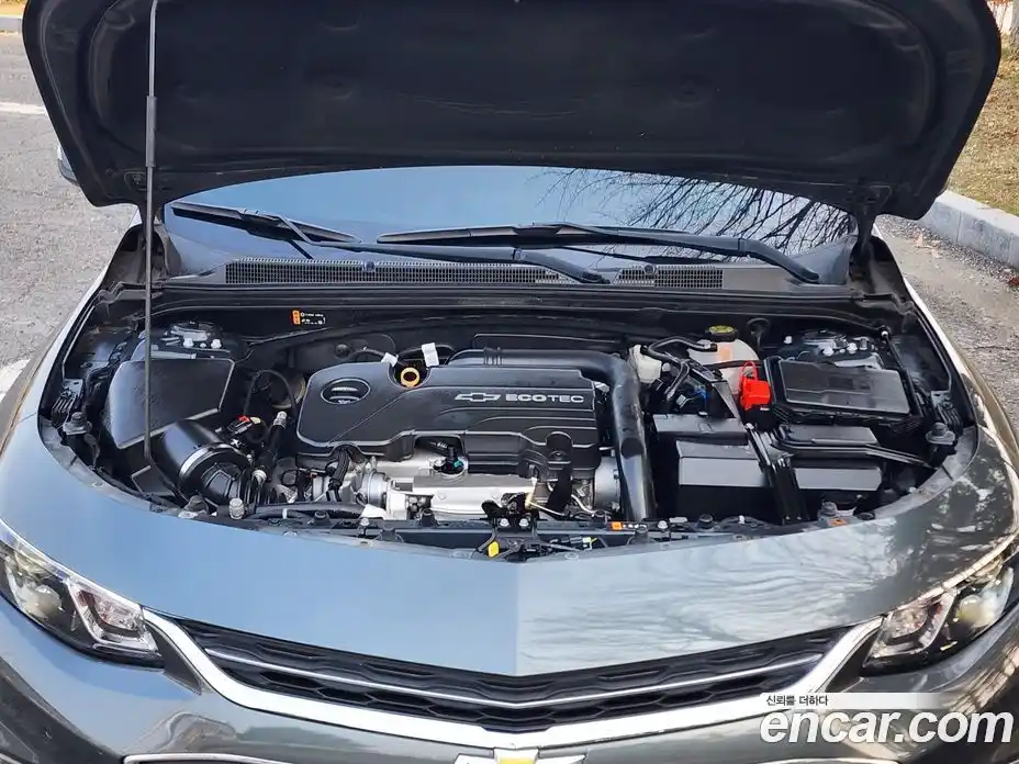 Chevrolet Malibu 2018 1.5 Автомат в Москве № 1068477, фото 20