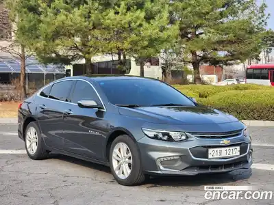 Chevrolet Malibu 2018 1.5 Автомат в Москве № 1068477, миниатюра 3
