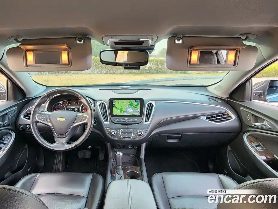 Chevrolet Malibu 2018 1.5 Автомат в Москве № 1068477, фото 5