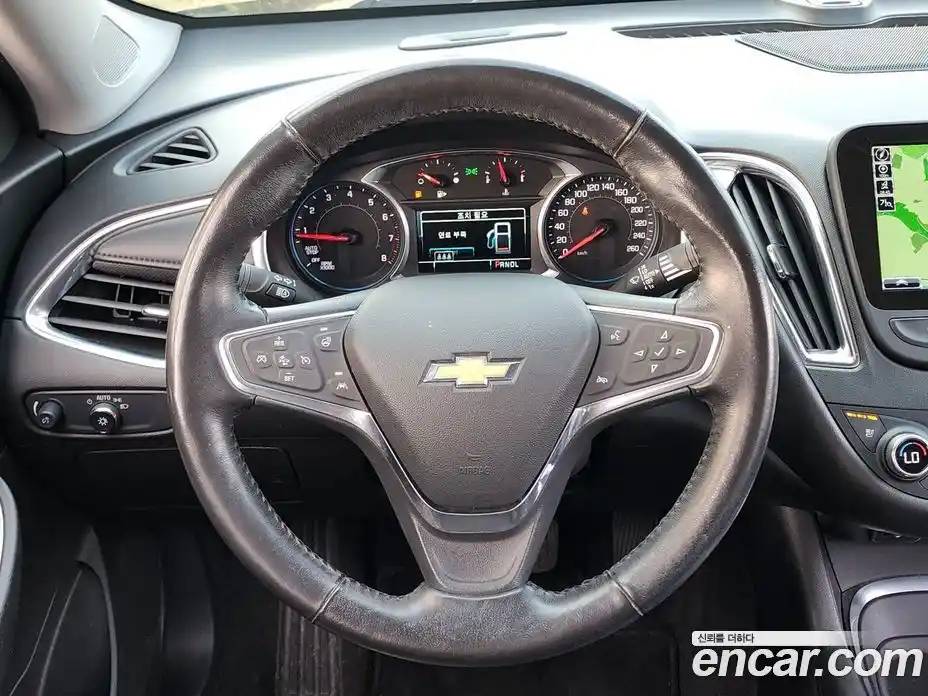 Chevrolet Malibu 2018 1.5 Автомат в Москве № 1068477, фото 8