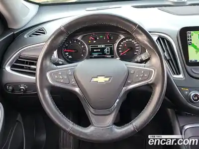 Chevrolet Malibu 2018 1.5 Автомат в Москве № 1068477, миниатюра 8