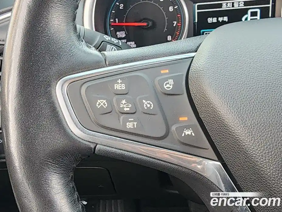 Chevrolet Malibu 2018 1.5 Автомат в Москве № 1068477, фото 9