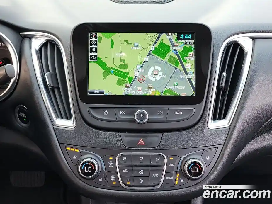 Chevrolet Malibu 2018 1.5 Автомат в Москве № 1068477, фото 10