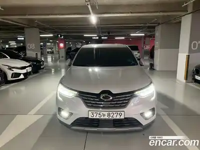 Renault XM3 2020 1.3 Автомат в Москве № 1068687, миниатюра 3