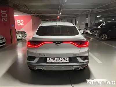 Renault XM3 2020 1.3 Автомат в Москве № 1068687, миниатюра 4