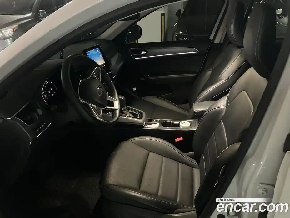 Renault XM3 2020 1.3 Автомат в Москве № 1068687, фото 6