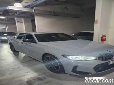 BMW 3-Series 2023 3.0 Автомат в Москве № 1069138, миниатюра 2