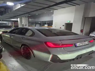 BMW 3-Series 2023 3.0 Автомат в Москве № 1069138, миниатюра 3