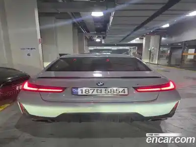 BMW 3-Series 2023 3.0 Автомат в Москве № 1069138, миниатюра 4