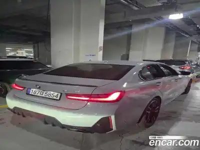 BMW 3-Series 2023 3.0 Автомат в Москве № 1069138, миниатюра 5