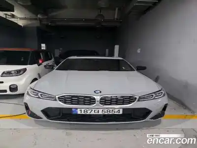 BMW 3-Series 2023 3.0 Автомат в Москве № 1069138, миниатюра 10