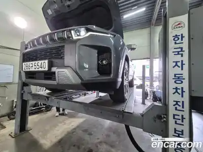 SsangYong Torres 가솔린 1.5 4WD T7