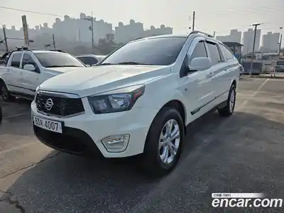 SsangYong Korando 2.2 CX7 4WD 패션