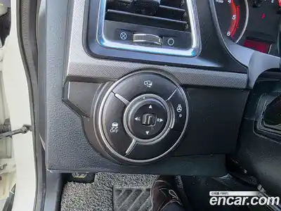 SsangYong Korando 2017 2.2 Автомат в Москве № 1080815, миниатюра 11
