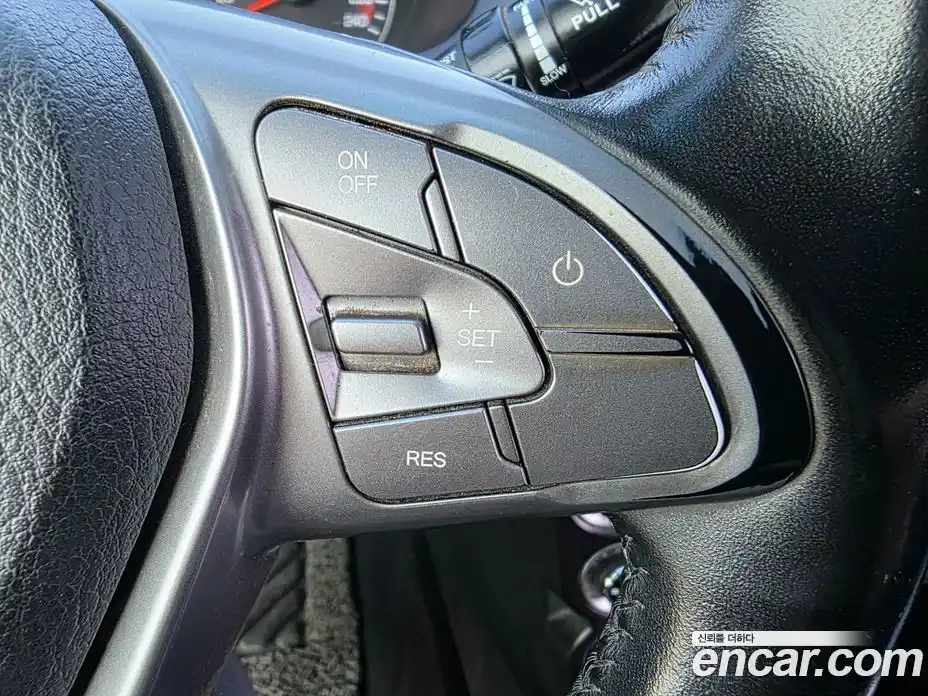 SsangYong Korando 2017 2.2 Автомат в Москве № 1080815, фото 12