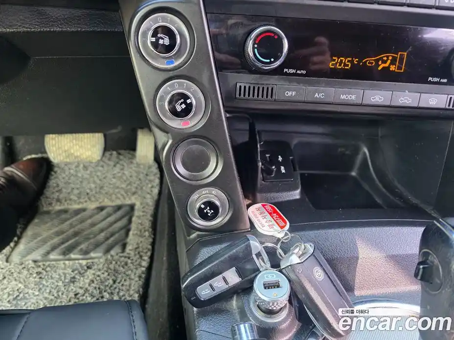 SsangYong Korando 2017 2.2 Автомат в Москве № 1080815, фото 13