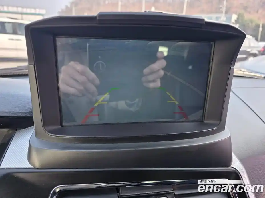 SsangYong Korando 2017 2.2 Автомат в Москве № 1080815, фото 15