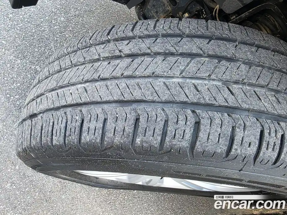 SsangYong Korando 2017 2.2 Автомат в Москве № 1080815, фото 18