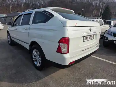 SsangYong Korando 2017 2.2 Автомат в Москве № 1080815, миниатюра 5