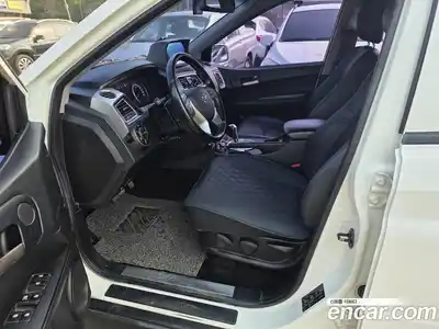 SsangYong Korando 2017 2.2 Автомат в Москве № 1080815, миниатюра 7