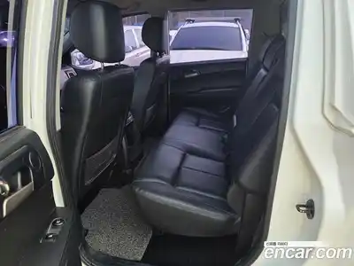 SsangYong Korando 2017 2.2 Автомат в Москве № 1080815, миниатюра 8