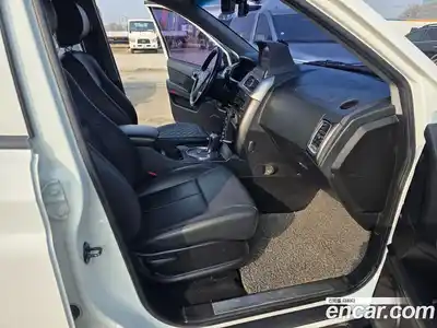 SsangYong Korando 2017 2.2 Автомат в Москве № 1080815, миниатюра 9