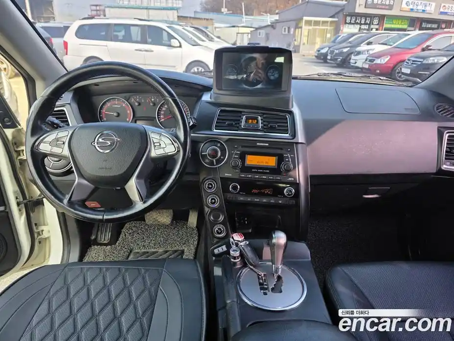 SsangYong Korando 2017 2.2 Автомат в Москве № 1080815, фото 10